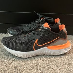 Nike running shoes
